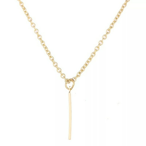 NWT Balance Necklace - Picture 2 of 4